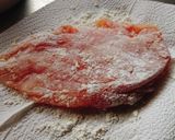 鶏むね肉で★チキンステーキ甘辛醤油あん作り方3写真
