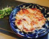 鶏むね肉で★チキンステーキ甘辛醤油あん作り方4写真
