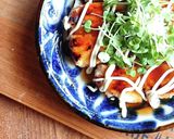 鶏むね肉で★チキンステーキ甘辛醤油あん作り方6写真