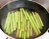 簡単 春の小鉢 ふきの煮物作り方2写真