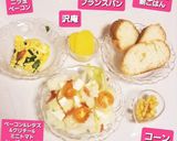 2021.4.12 簡単朝ごはん作り方12写真
