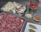 鶏もも肉のトマト煮込み作り方8写真