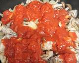 鶏もも肉のトマト煮込み作り方15写真