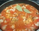 鶏もも肉のトマト煮込み作り方16写真