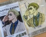 ななみん 呪術廻戦 キャラ弁オブアート作り方4写真