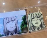 呪術廻戦三輪ちゃん　キャラ弁オブアート作り方4写真