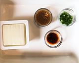 冷ややっこのソースアレンジ作り方2写真