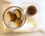 にんにく醤油＆マヨの万能ディップ作り方4写真