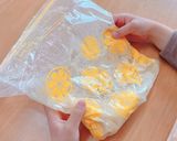 簡単クッキー生地作り方3写真