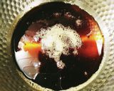 きび砂糖(てんさい糖)のカラメルソース作り方4写真