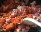いともたやすい豚キムチ作り方1写真