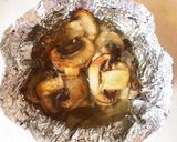 にんにく醤油ソースのアヒージョ作り方6写真