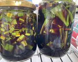 行者ニンニク醤油漬け　生のままバージョン作り方7写真