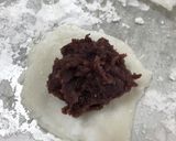 シンプル粒あん塩大福作り方8写真