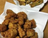 バッター液 de いつもの揚げ物(覚書)作り方6写真