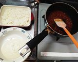 市販のソースで!こどもの日にミートドリア作り方2写真