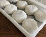 シンプル粒あん塩大福作り方9写真