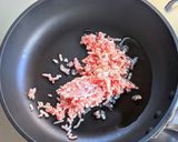 麻辣蒸し鶏あんかけ麺作り方2写真