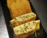 ハンペン卵フワフワ巾着焼き(*≧∀≦*)作り方4写真