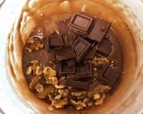 レンジで4分♪濃厚チョコブラウニー作り方3写真