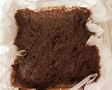 レンジで4分♪濃厚チョコブラウニー作り方5写真
