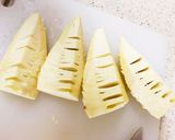 筍農家さん直伝の茹で方で☆簡単筍ご飯♡作り方4写真