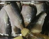 コノシロの酢漬け、簡単（塩抜き無）旨い！作り方6写真