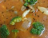 鶏もも肉のトマト煮込み作り方18写真