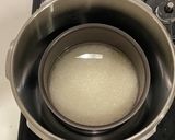 絶対こげない圧力鍋de炊飯作り方4写真