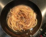 「こどもの日」卵かけご飯で牛丼作り方6写真