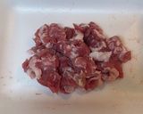 俺流！中華おこわ風筍ご飯作り方4写真