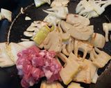 俺流！中華おこわ風筍ご飯作り方6写真
