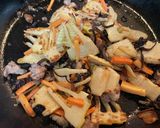 俺流！中華おこわ風筍ご飯作り方7写真