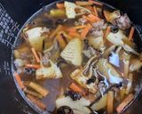 俺流！中華おこわ風筍ご飯作り方9写真