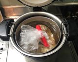 保温鍋を使った手作りサラダチキン作り方4写真
