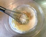 ホワイトチョコチーズケーキ作り方4写真