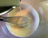 ホワイトチョコチーズケーキ作り方6写真