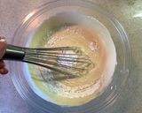 ホワイトチョコチーズケーキ作り方7写真