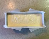 ホワイトチョコチーズケーキ作り方8写真