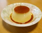 お鍋で作る★魔法の2層カスタードプリン作り方19写真