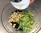 ひじきときゅうりのサラダ作り方3写真
