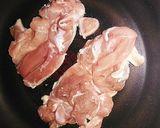 鶏もも肉のトマト照り焼き作り方4写真