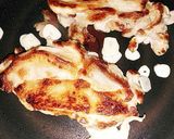 鶏もも肉のトマト照り焼き作り方5写真