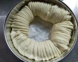 チョコ入りもちもちっ、ウールロールパン作り方16写真