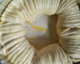 チョコ入りもちもちっ、ウールロールパン作り方18写真