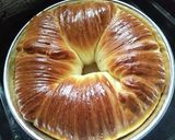 チョコ入りもちもちっ、ウールロールパン作り方19写真
