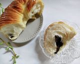 チョコ入りもちもちっ、ウールロールパン作り方21写真