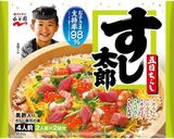 ちらし寿司ケーキ作り方1写真