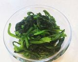 ほうれん草の白あえ作り方3写真