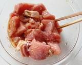 野菜もたっぷりボリューム酢豚作り方2写真